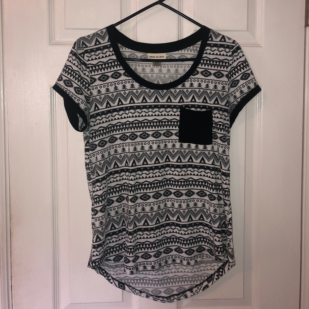 Short Sleeve Tee